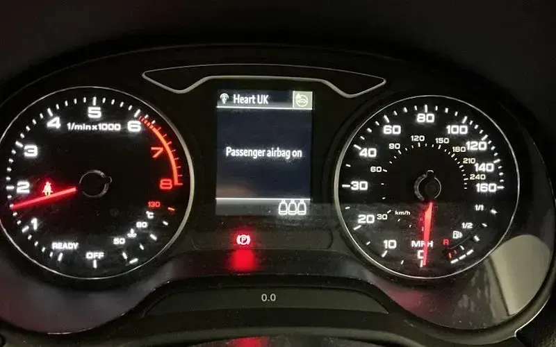 Used Audi Q2 Design 110 HP (80 kW) 2022 Black SUV