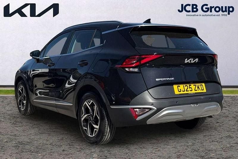 Begagnad Kia Sportage 2025 SUV