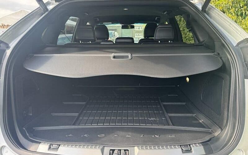 Gebraucht Ford Edge ST-Line 238 PS (175 kW) 2019 Silber SUV