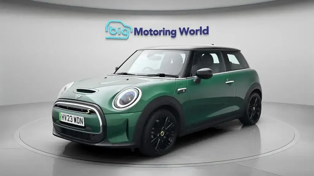 Used Mini Cooper SE Hatch 135 kW (184 HP) 2023 Hatchback
