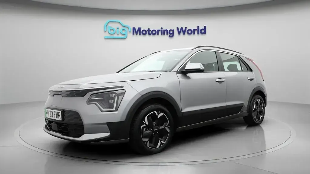 Used Kia e-Niro 147 kW (201 HP) 2023 SUV