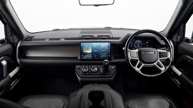 Used Land Rover Defender HSE Dynamic 2024 Grey SUV