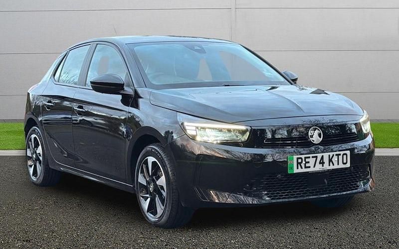 Used Vauxhall Corsa-e Design Edition 100 kW (136 HP) 2025 Hatchback