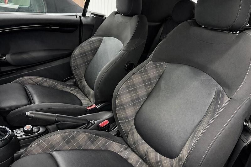 Used Mini Cooper S Cabriolet 2017 Grey Cabriolet