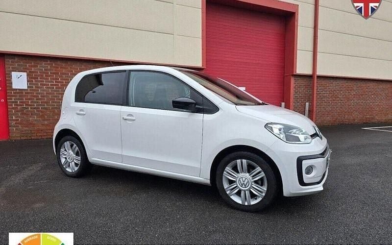 Usado VW up! Highline 75 HP (55 kW) 2018 Citadino