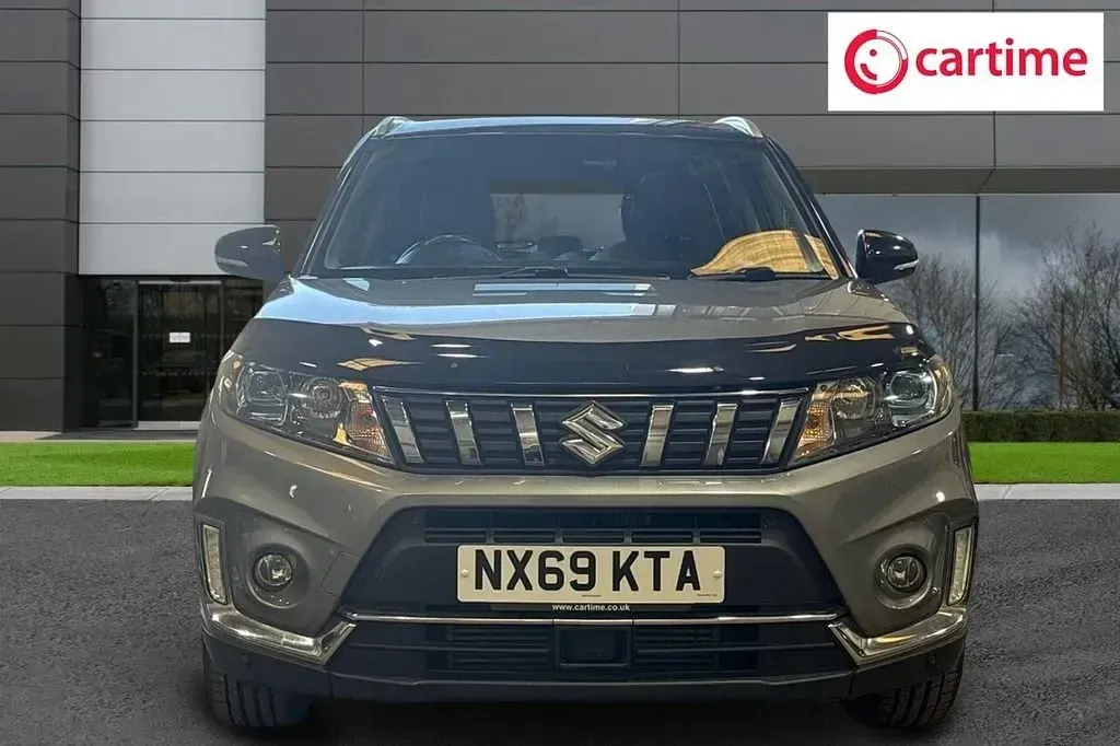Gebraucht Suzuki Vitara SZ5 140 PS (102 kW) 2019 Grau SUV