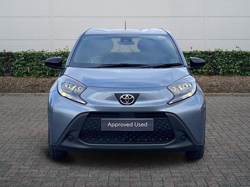 Used Toyota Aygo X PURE 2024 Grey SUV