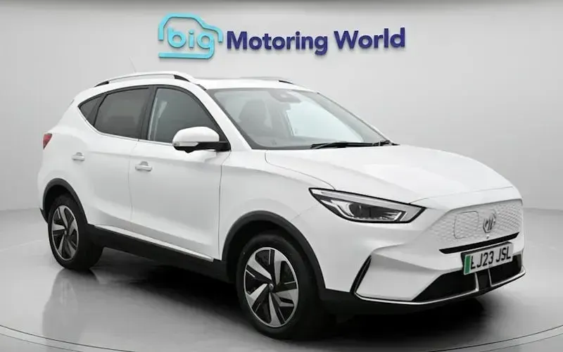 Used MG ZS Trophy 114 kW (156 HP) 2023 SUV