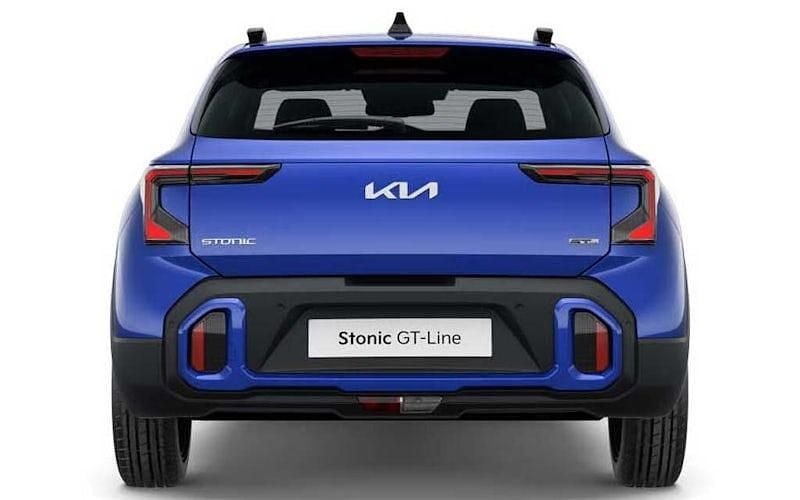 New Kia Stonic GT-Line 115 HP (84 kW) 2025 SUV