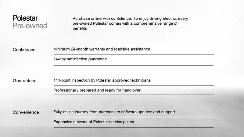Used Polestar 2 200 kW (272 HP) 2024 Silver Hatchback