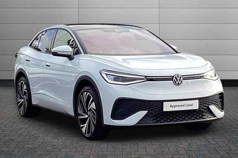 White Used 2025 VW ID.5 Pro SUV | £29,450 (Fair price) - Image 1/4
