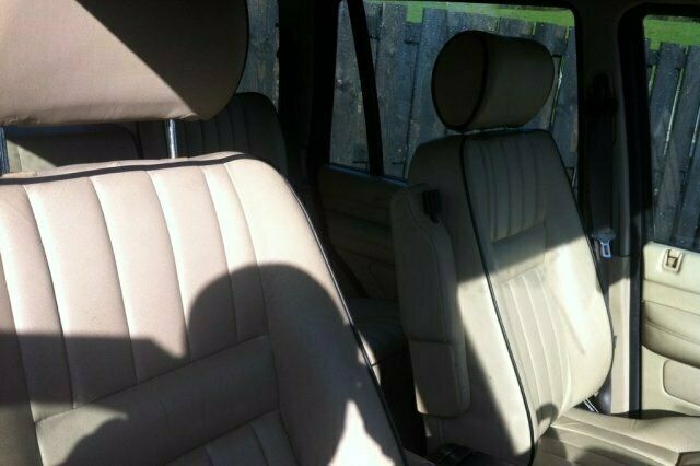 Używany Land Rover Range Rover 2001 SUV