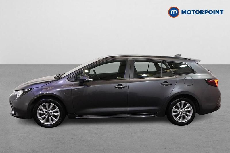 Used Toyota Corolla 2024 Grey Estate