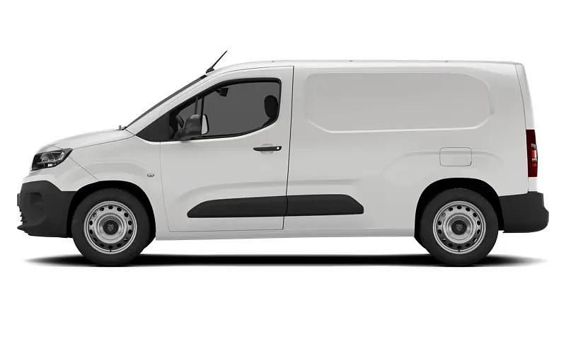 New 2025 Peugeot Partner MPV | £16,990 (Fair price) - Image 1/1