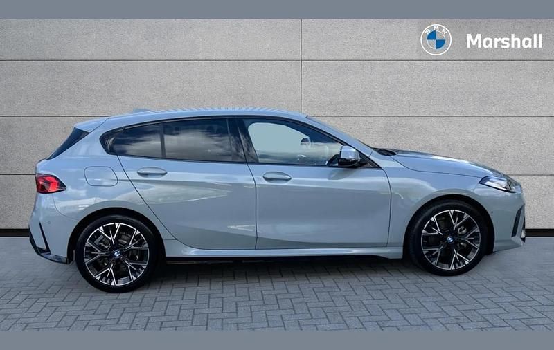 Used BMW 120 M Sport 154 HP (113 kW) 2025 Grey Hatchback