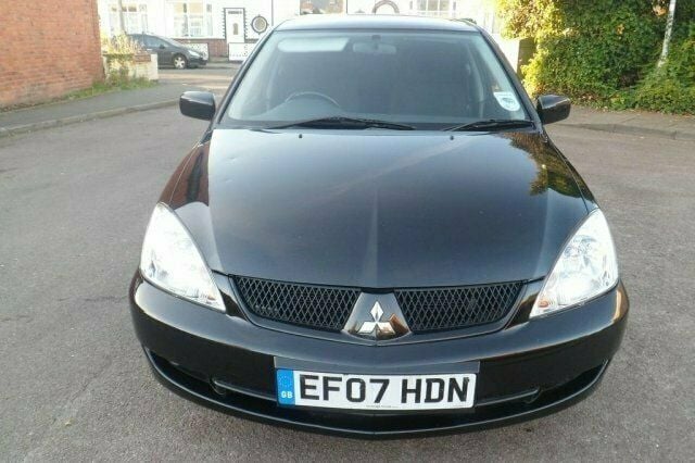 Used Mitsubishi Lancer 2007 Sedan