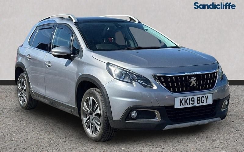 Second-hand Peugeot 2008 Allure Premium 83 CP (61 kW) 2019 SUV