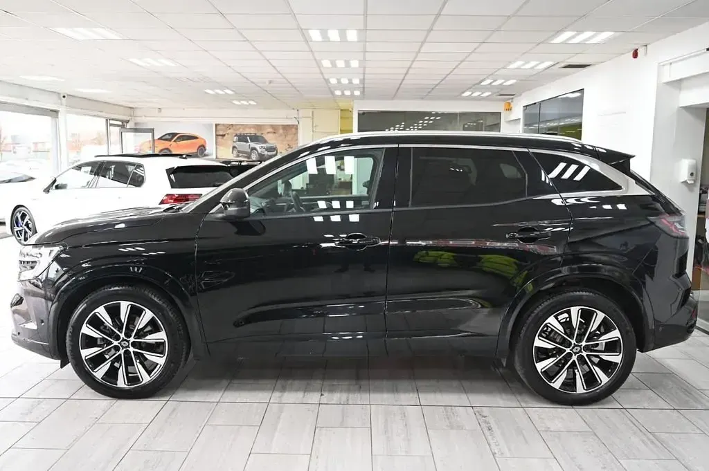Gebraucht Renault Austral Techno 200 PS (147 kW) 2025 Schwarz SUV