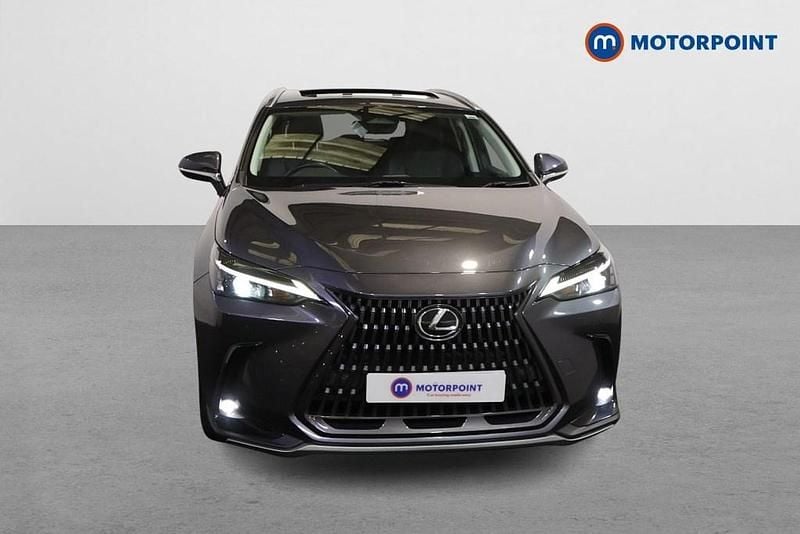 Used Lexus NX450h+ 2022 Grey SUV