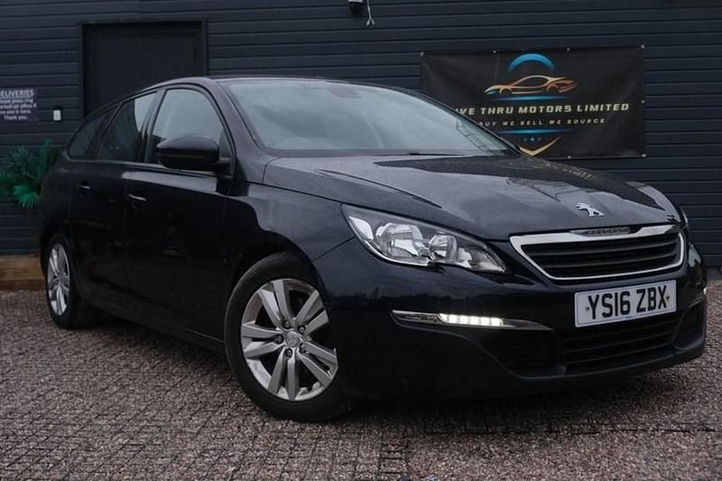Used Peugeot 308 SW Active 120 HP (88 kW) 2016 Estate
