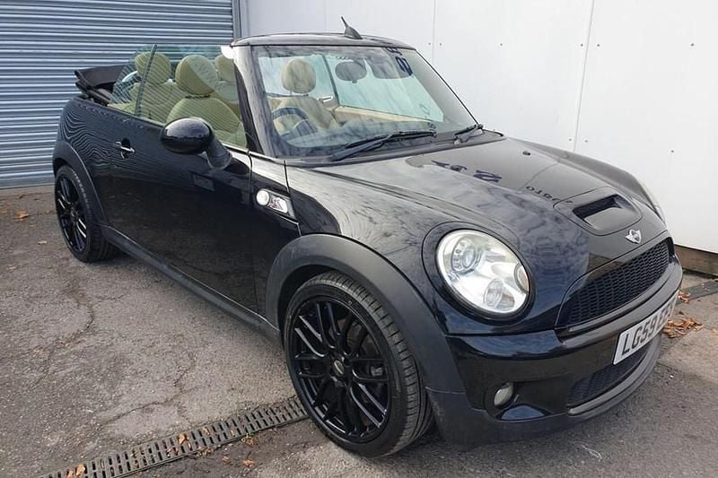 Used 2009 Mini Cooper S Hatchback | £4,500 (Super price) - Image 1/1
