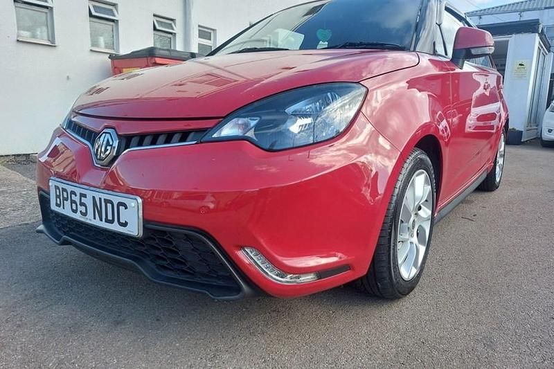 Used 2016 MG MG3 Hatchback | £3,995 (Good price) - Image 1/1