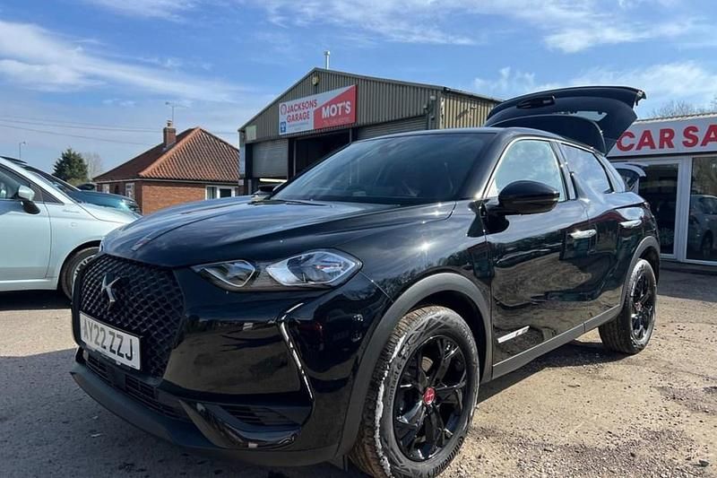 Used 2022 DS Automobiles DS3 Crossback Performance SUV | £12,495 (Fair price) - Image 1/1