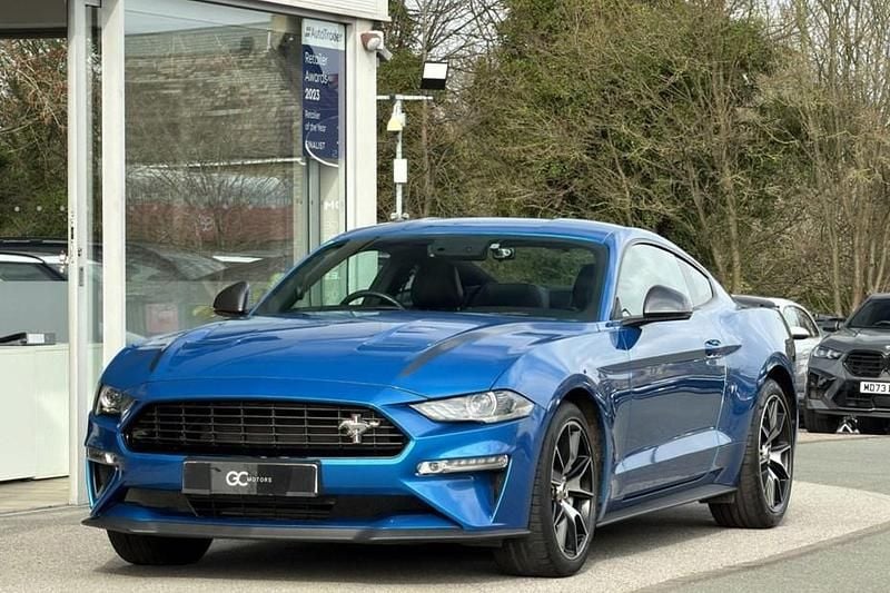 Used Ford Mustang 2020