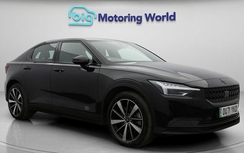 Used 2022 Polestar 2 Long Range Dual motor Hatchback | £17,100 (Expensive) - Image 1/4