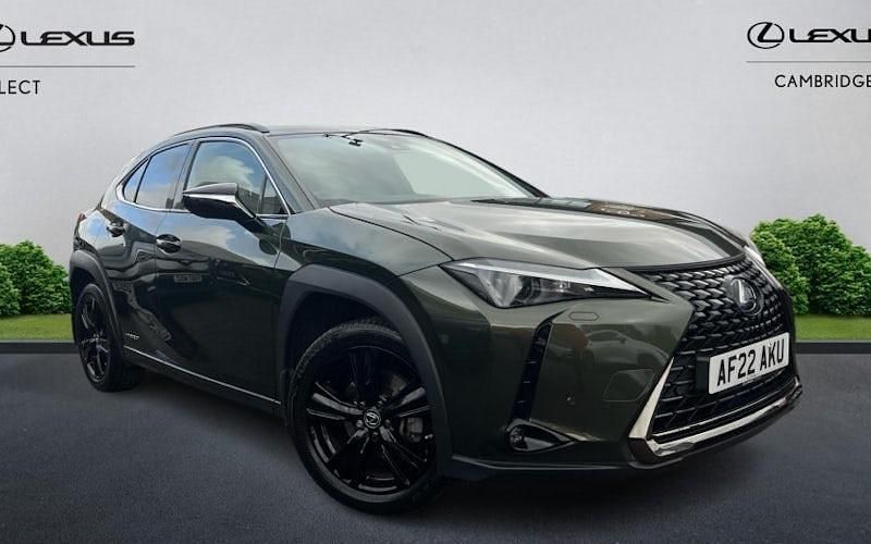 Used 2024 Lexus UX 250h SUV | £21,300 (Fair price) - Image 1/3