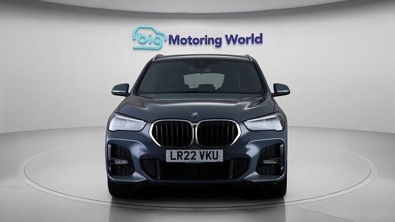 Used BMW X1 M Sport 220 HP (161 kW) 2022 Grey SUV