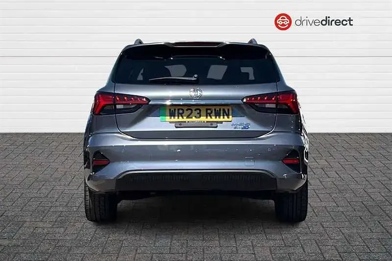 Used MG MG5 EV Trophy 114 kW (156 HP) 2023 Grey Estate