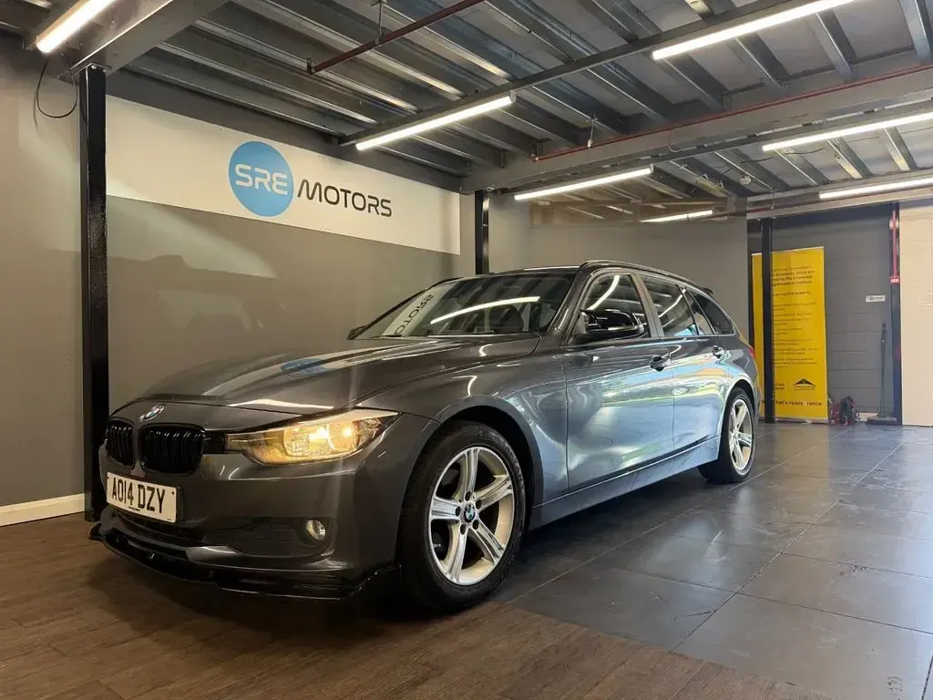 Used BMW 316 Advantage 2014 Grey Estate