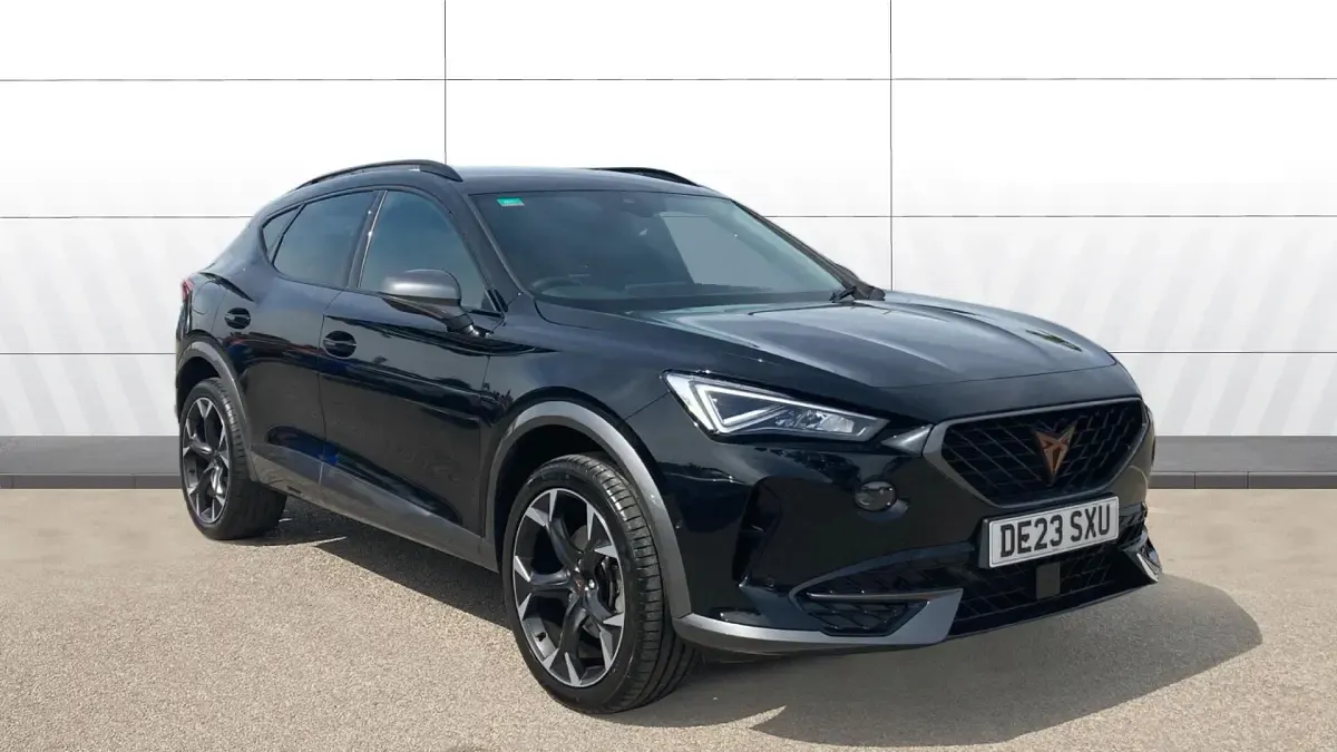 Used Cupra Formentor 150 HP (110 kW) 2023 SUV