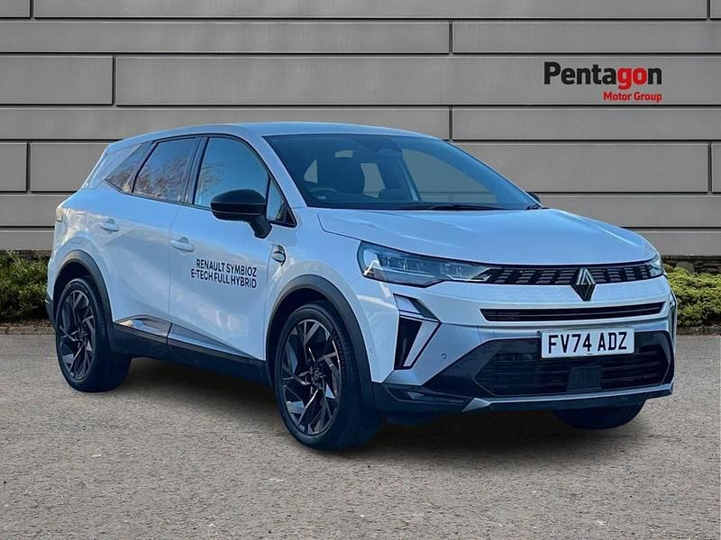 Other Used 2024 Renault Symbioz Techno Esprit Alpine SUV | £24,495 (Expensive) - Image 1/4