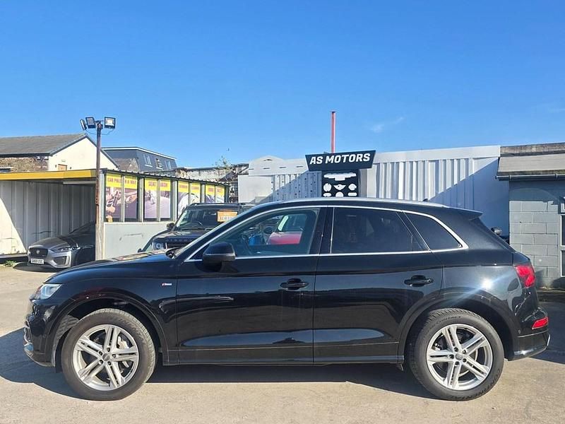 Used Audi Q5 Sport 2019 SUV