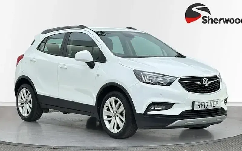 Used Vauxhall Mokka Active 116 HP (85 kW) 2017 SUV