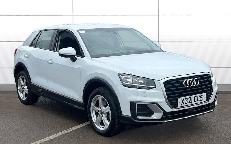 Used Audi Q2 Sport 150 HP (110 kW) 2020 SUV