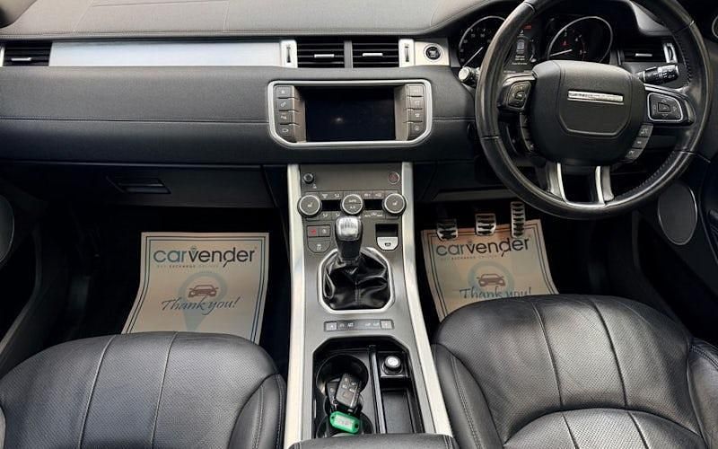 Used Land Rover Range Rover evoque SE 179 HP (131 kW) 2018 Hatchback