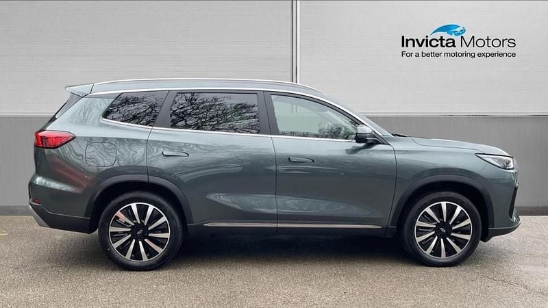 New Chery Tiggo 8 204 HP (150 kW) 2026 Fossil gray SUV