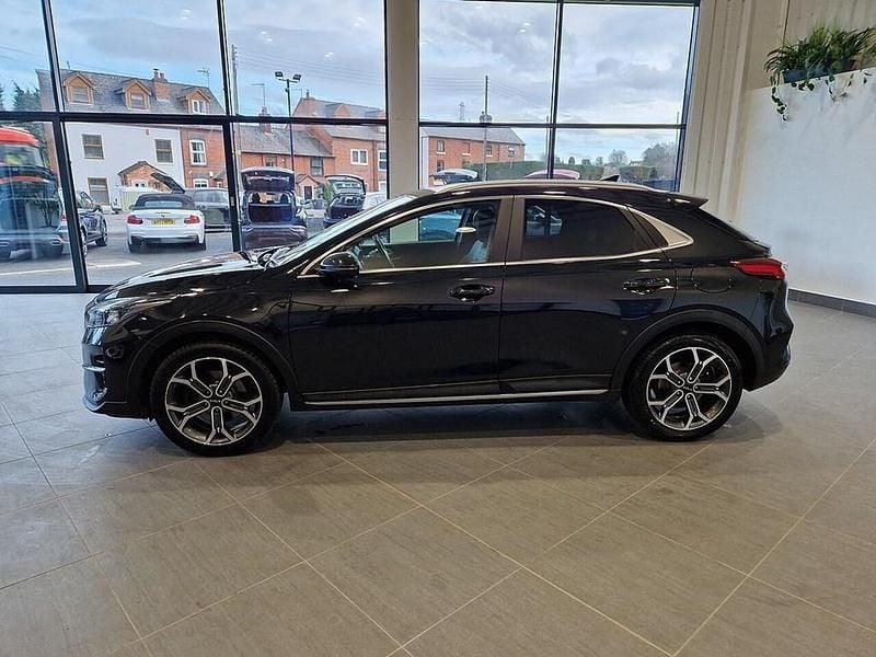 Used Kia XCeed 158 HP (116 kW) 2022 Black SUV