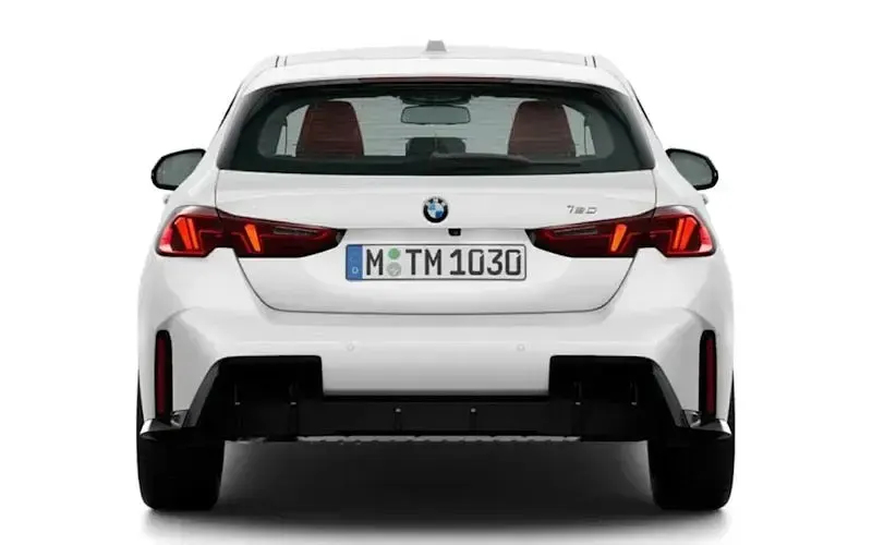 New BMW 120 M Sport 156 HP (114 kW) 2026 Hatchback