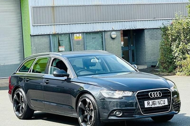 Black Used 2012 Audi A6 Estate | £3,999 (Super price) - Image 1/1