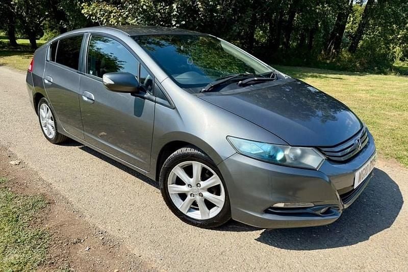 Used 2010 Honda Insight Hybrid | £2,490 (Good price) - Image 1/1