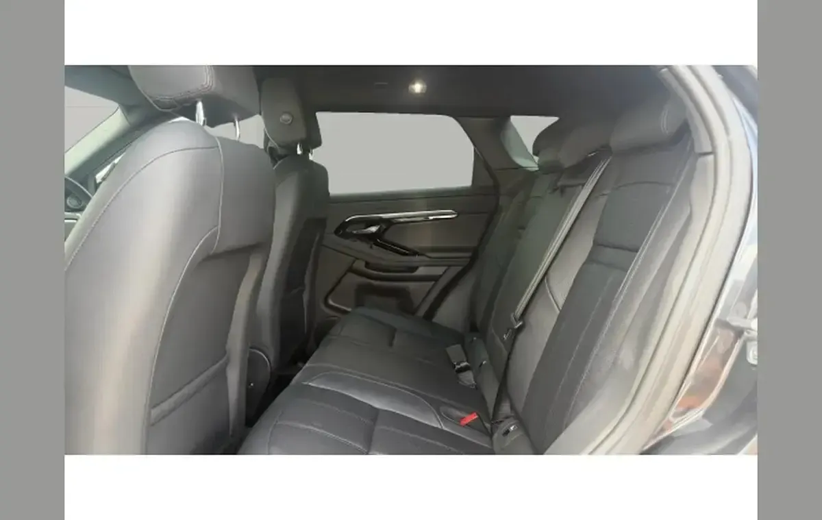 Used Land Rover Range Rover evoque SE Dynamic 309 HP (227 kW) 2022 Grey SUV
