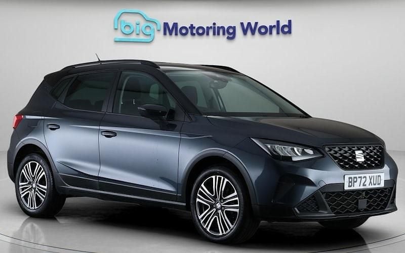 Used Seat Arona SE 95 HP (69 kW) 2022 SUV