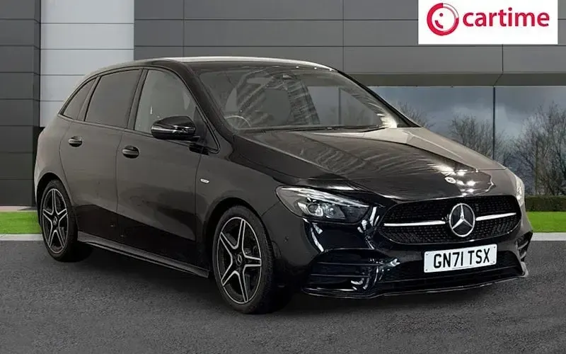 Used Mercedes B200 Executive 163 HP (119 kW) 2021 Hatchback