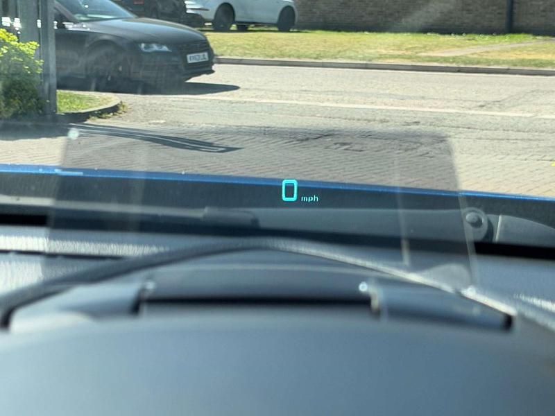 Begagnad Mazda CX-3 Inclusive 105 HK (77 kW) 2017 Blå SUV