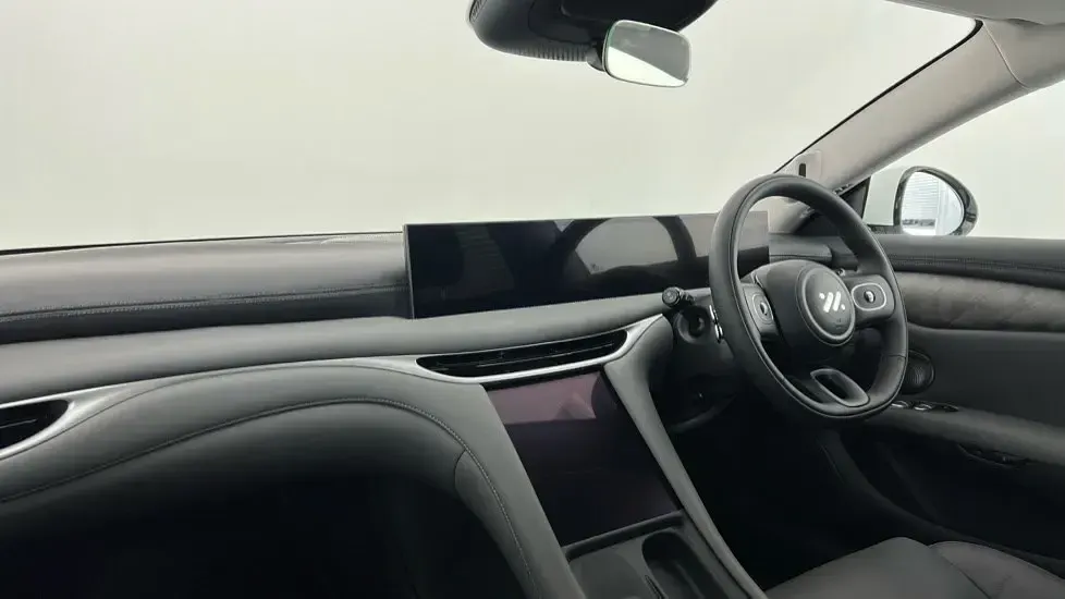 Ny MG IM5 Performance 553 kW (752 HK) 2026 Halvkombi