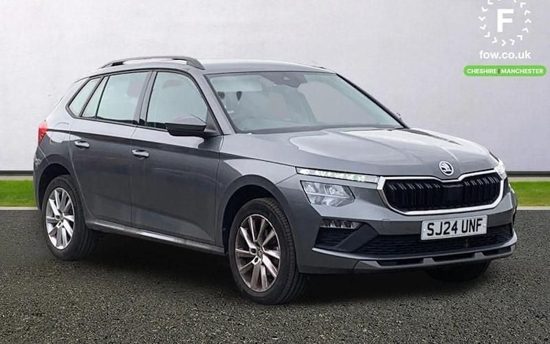 Usado Skoda Kamiq SE 116 HP (85 kW) 2024 SUV